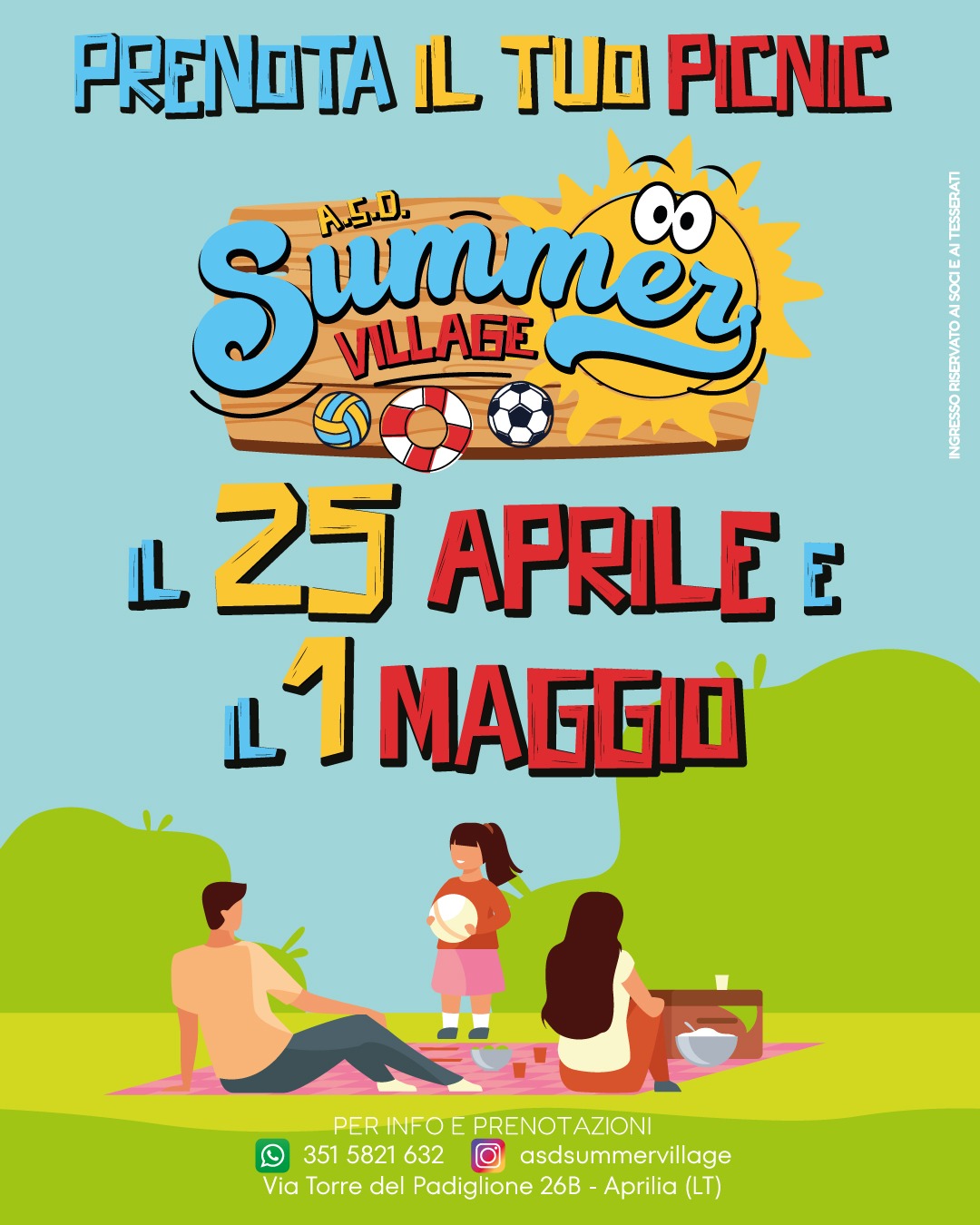 25 Aprile 1 Maggio