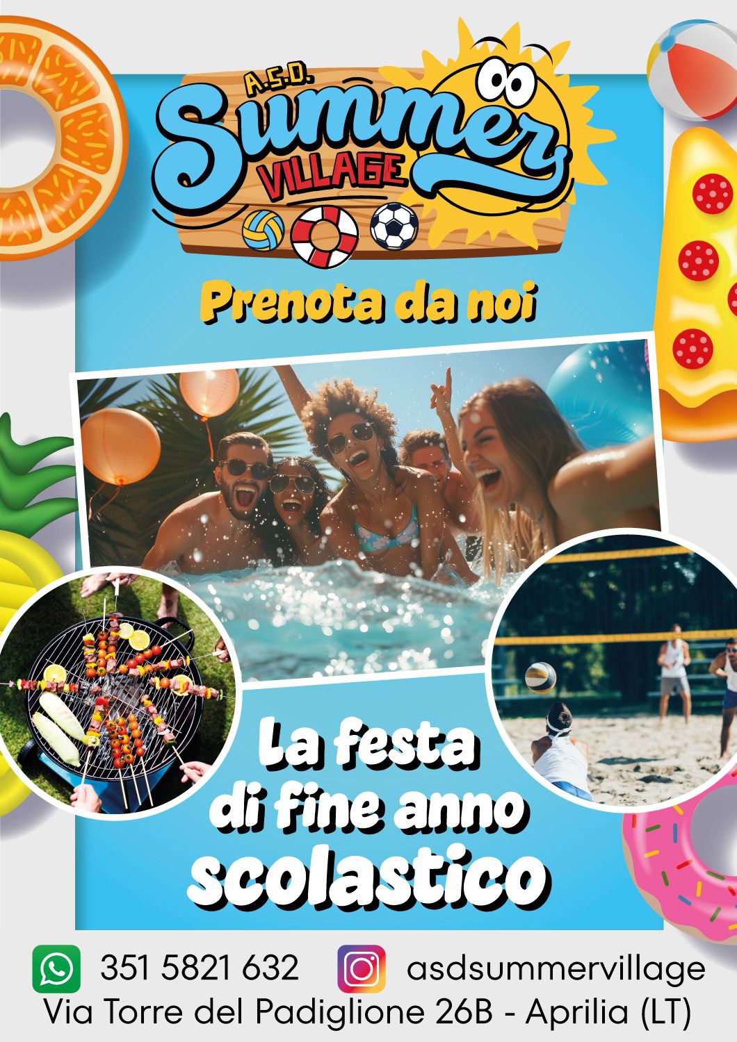 Festa Fine Anno