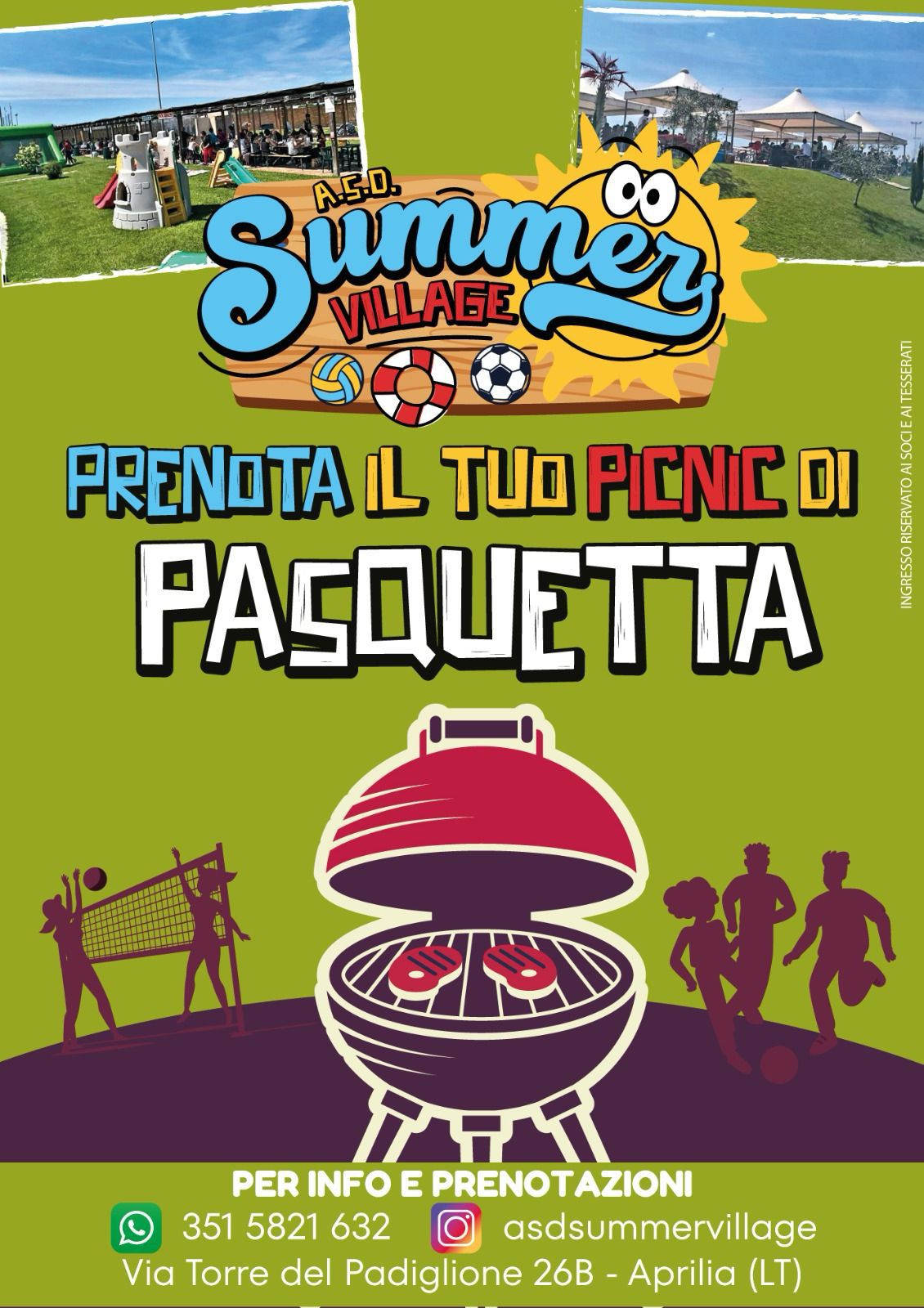 Pasquetta 2026