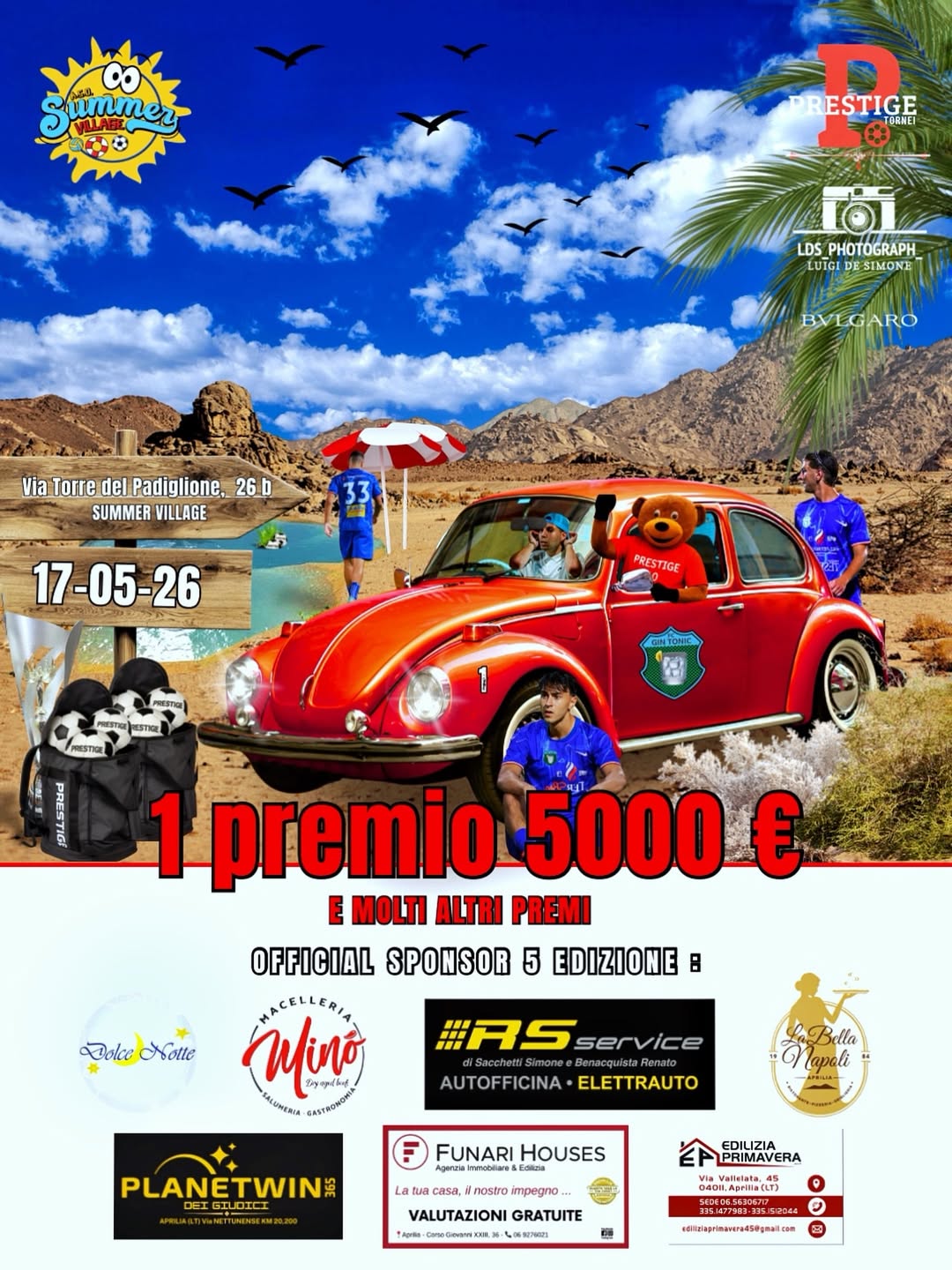 Torneo Prestige